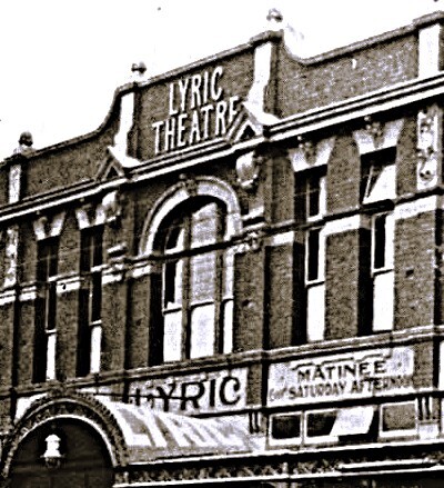 Lyric Theatre 203 Sydney Road, Melbourne, VIC