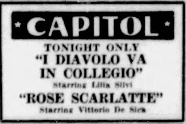 Capitol Theater