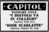Capitol Theater