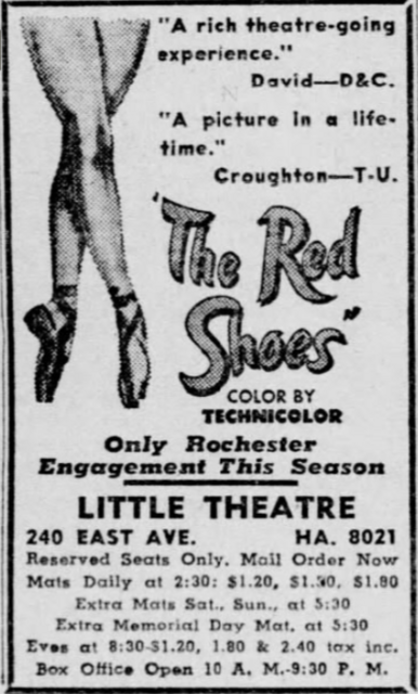 Little Theatre