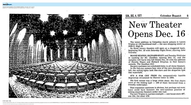 Opening (1977)