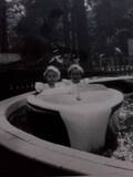The East Main Corridor (1940s-1950s) Norwood Amusement Park