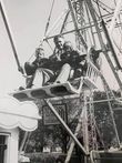 The East Main Corridor (1940s-1950s) Norwood Amusement Park