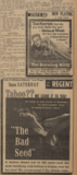 1956 Engagements
