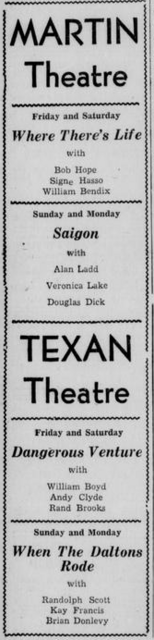 1940s Engagements