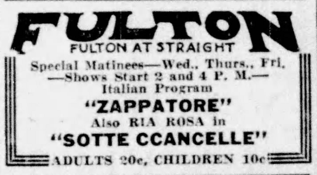 Fulton Theatre