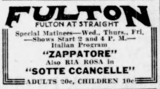 Fulton Theatre