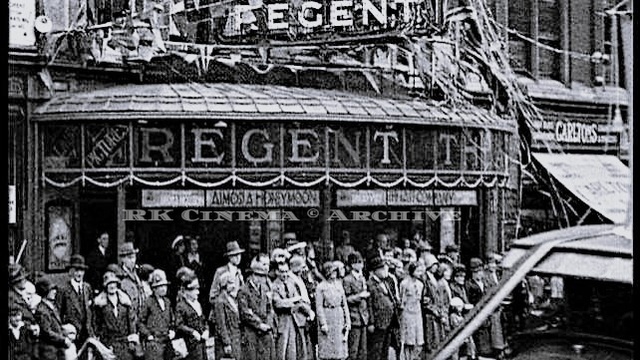 Regent Cinema Norwich