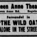 Queen Anne Theatre