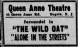 Queen Anne Theatre