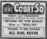 Court Square Theater