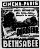 Cinéma de Paris