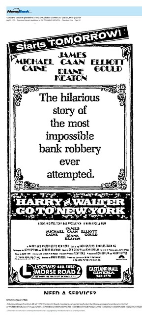 RIP: Mark Rydell (1929-2026)/Diane Keaton (1946-2025)/James Caan (1940-2022)
