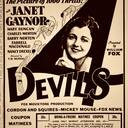 4 Devils at the Virginia in Wheeling—22 December 1929