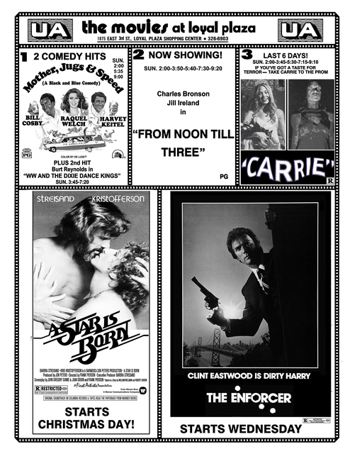 Movies at Loyal Plaza 5