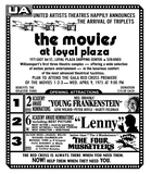 Movies at Loyal Plaza 5