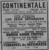 Continentale Cinema