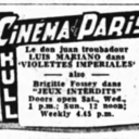 Cinema De Paris