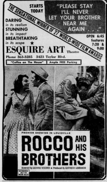 Crescent Art Theatre