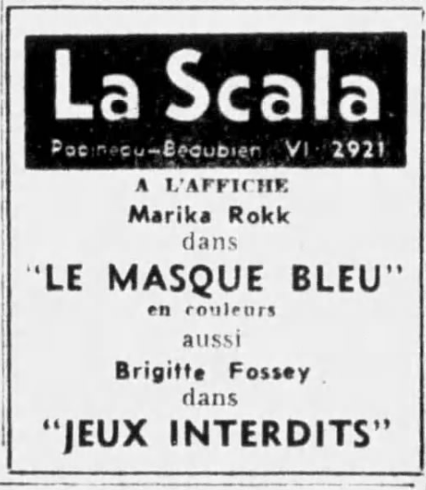 L'autre Cinema 1 & 2