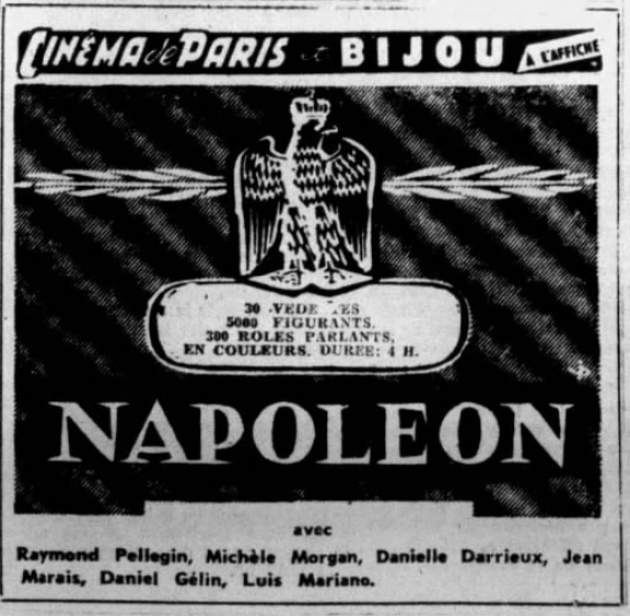 Cinéma de Paris