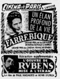 Cinéma de Paris