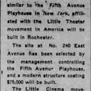 Little Theatre