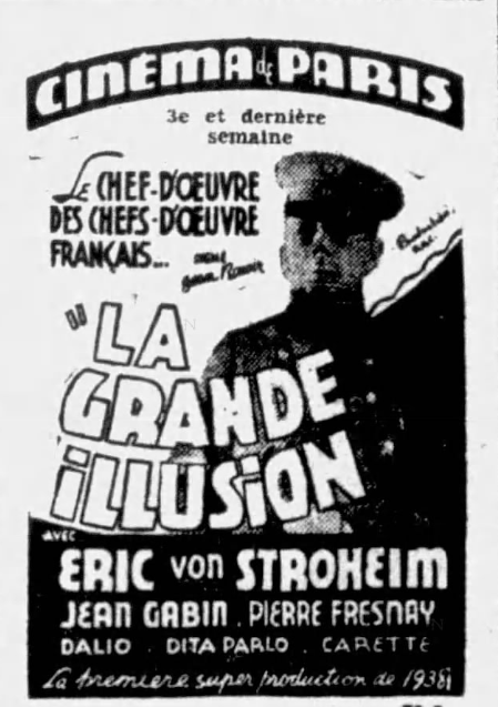 Cinéma de Paris