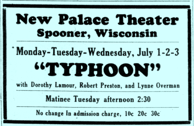 Palace Theater
