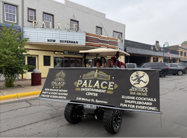 Palace Theater