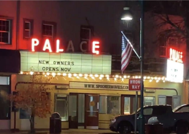 Palace Theater
