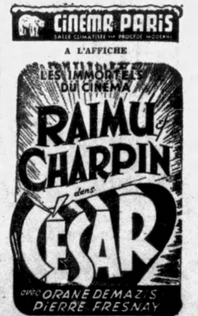 Cinéma de Paris