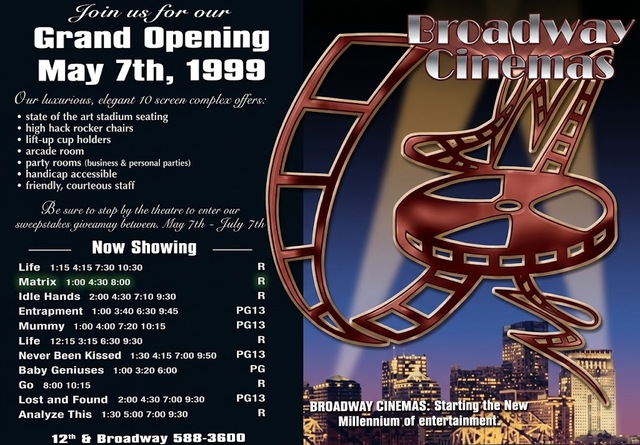 Broadway Cinemas