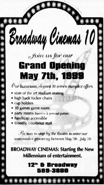 Broadway Cinemas