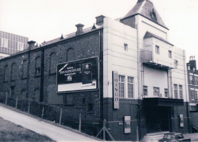 Coliseum Cinema