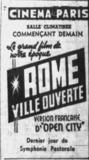 Cinéma de Paris
