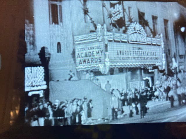 Co-Host Theater of the 1955 Academy Awards Presentation