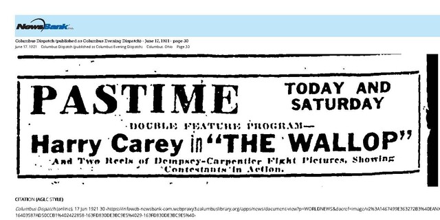 1921 Film