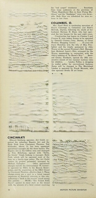 June 1965 News
