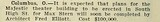 New Theater Plans (1913)