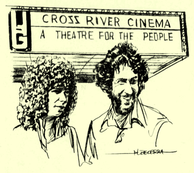 Cross River Cinema