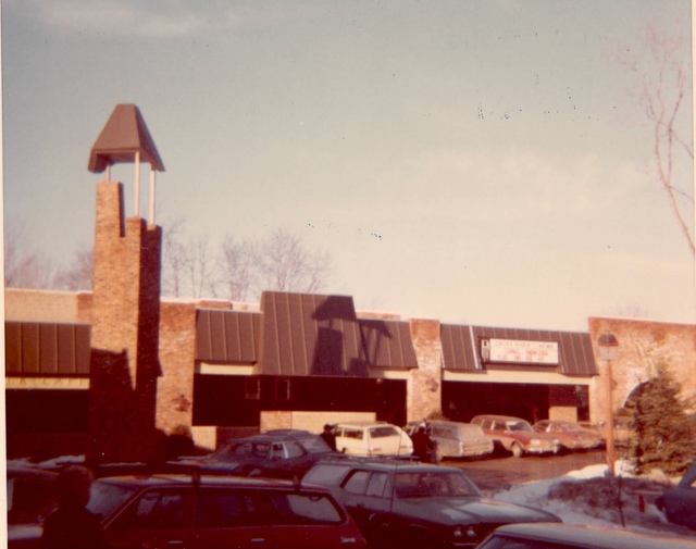 Cross River Cinema