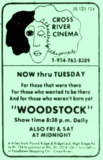 Cross River Cinema