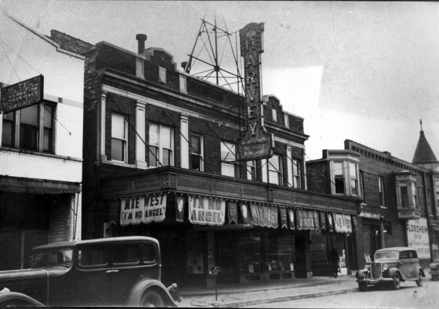 Harvey Theatre