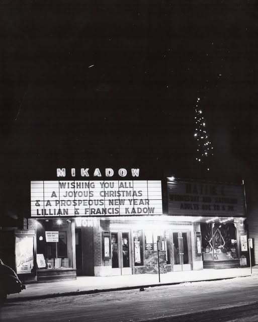 Lakeshore Cinema Cafe
