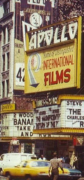 Apollo Theatre