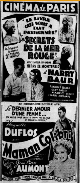 Cinéma De Paris 