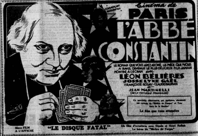 Cinéma De Paris 