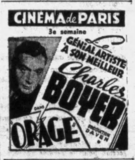 Cinéma de Paris