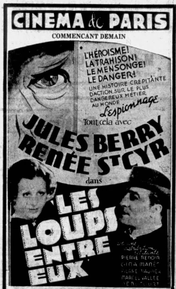 Cinéma de Paris